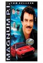 Magnum, P.I. (1980) afişi Magnum, P.I. (1980) afişi