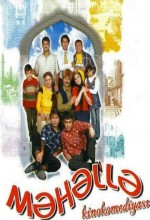 Mahalle (2003) afişi