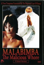 Malabimba (1979) afişi