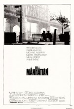 Manhattan (1979) afişi Manhattan (1979) afişi