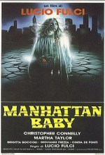 Manhattan Baby (1982) afişi