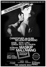 Masikip Maluwang Paraisong Parisukat (1977) afişi