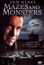 Mazes and Monsters (1982) afişi Mazes and Monsters (1982) afişi