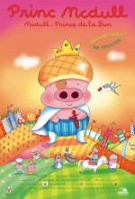 Mcdull, Prince De La Bun (2004) afişi