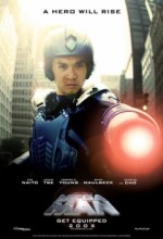Mega Man (2010) afişi