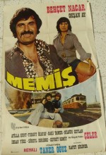 Memiş (1977) afişi