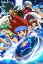 Metal Fight Beyblade: Explosion (2010) afişi