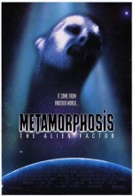 Metamorphosis (2007) afişi Metamorphosis (2007) afişi