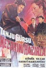 Mezarını Hazırla (1966) afişi