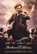 Michael Collins (1996) afişi Michael Collins (1996) afişi