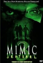 Mimic 3: Sentinel (2005) afişi