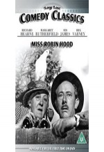 Miss Robin Hood (1953) afişi