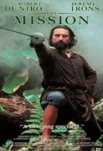 Misyon (1986) afişi Misyon (1986) afişi
