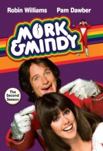 Mork & Mindy (1978) afişi Mork & Mindy (1978) afişi