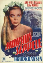 Morsiusseppele (1954) afişi