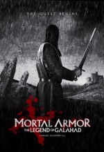 Mortal Armor: The Legend Of Galahad (2010) afişi