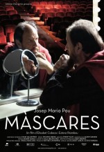 Máscaras (2009) afişi