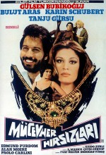 Mücevher Hırsızları (1979) afişi