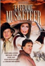 Musketeer (2004) afişi