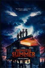 Monster Summer (2024) afişi