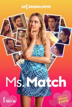 Ms. Match (2023) afişi