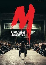 M - A City Hunts a Murderer (2019) afişi M - A City Hunts a Murderer (2019) afişi