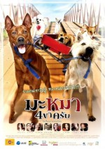 Ma mha 4 khaa khrap| Sokak Köpekleri Çetesi (2007) afişi