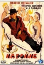 Ma pomme (1950) afişi Ma pomme (1950) afişi