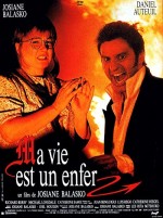 Ma Vie Est Un Enfer (1991) afişi