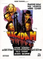 Macadam (1946) afişi