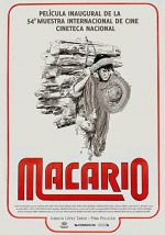 Macario (1960) afişi