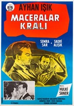 Maceralar Kralı (1963) afişi