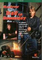 Macgyver: Trail To Doomsday (1994) afişi