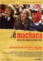 Machuca (2004) afişi
