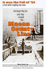 Macon County Line (1974) afişi