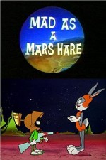 Mad As A Mars Hare (1963) afişi