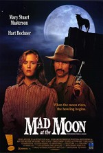 Mad At The Moon (1992) afişi