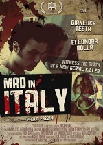Mad in Italy (2011) afişi