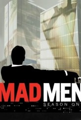 Mad Men (2007) afişi Mad Men (2007) afişi
