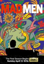 Mad Men Sezon 7 (2014) afişi Mad Men Sezon 7 (2014) afişi
