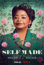 Madam C.J. Walker (2020) afişi Madam C.J. Walker (2020) afişi