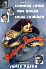 Madame Bovary (1949) afişi