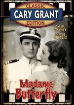 Madame Butterfly (1932) afişi Madame Butterfly (1932) afişi