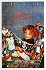 Madame Sousatzka (1988) afişi