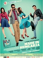 Made In Hungária (2009) afişi