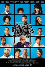 Madea's Big Happy Family (2011) afişi