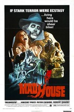 Madhouse (1974) afişi