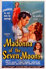 Madonna Of The Seven Moons (1945) afişi