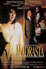 Madrasta (1996) afişi