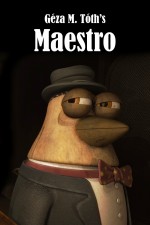 Maestro (2005) afişi Maestro (2005) afişi